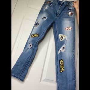 Jeans